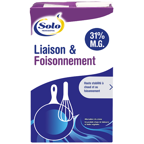 Solo Professional 31% Cuisson et fouettage - 1L