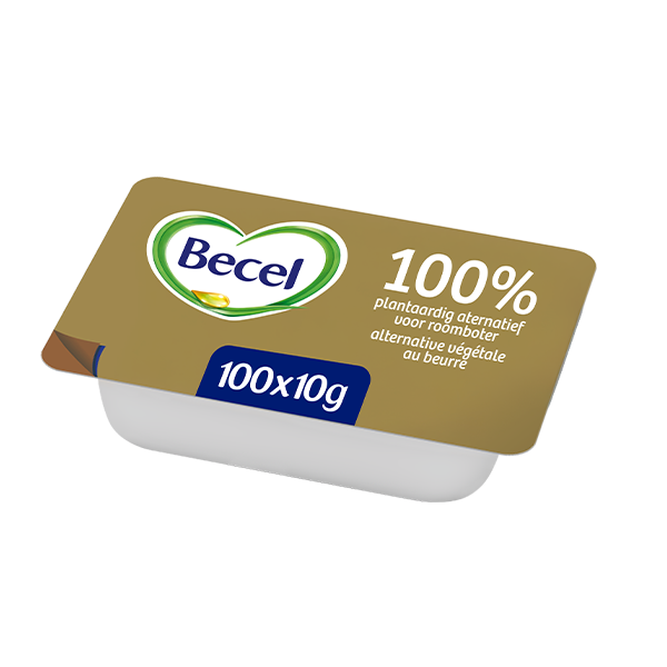 Becel au beurre 10g