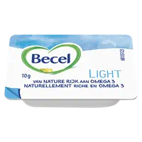 Becel Light 38% 10g Violife Professional België
