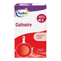 Solo Professional 15% Culinaire - 1L