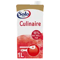 Solo Professional 15% Culinaire - 1L