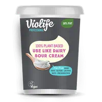 Violife Alternative végétale à la crème aigre - 500g 