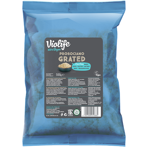 Violife Vegan Arôme de Parmesan, râpé-  500g