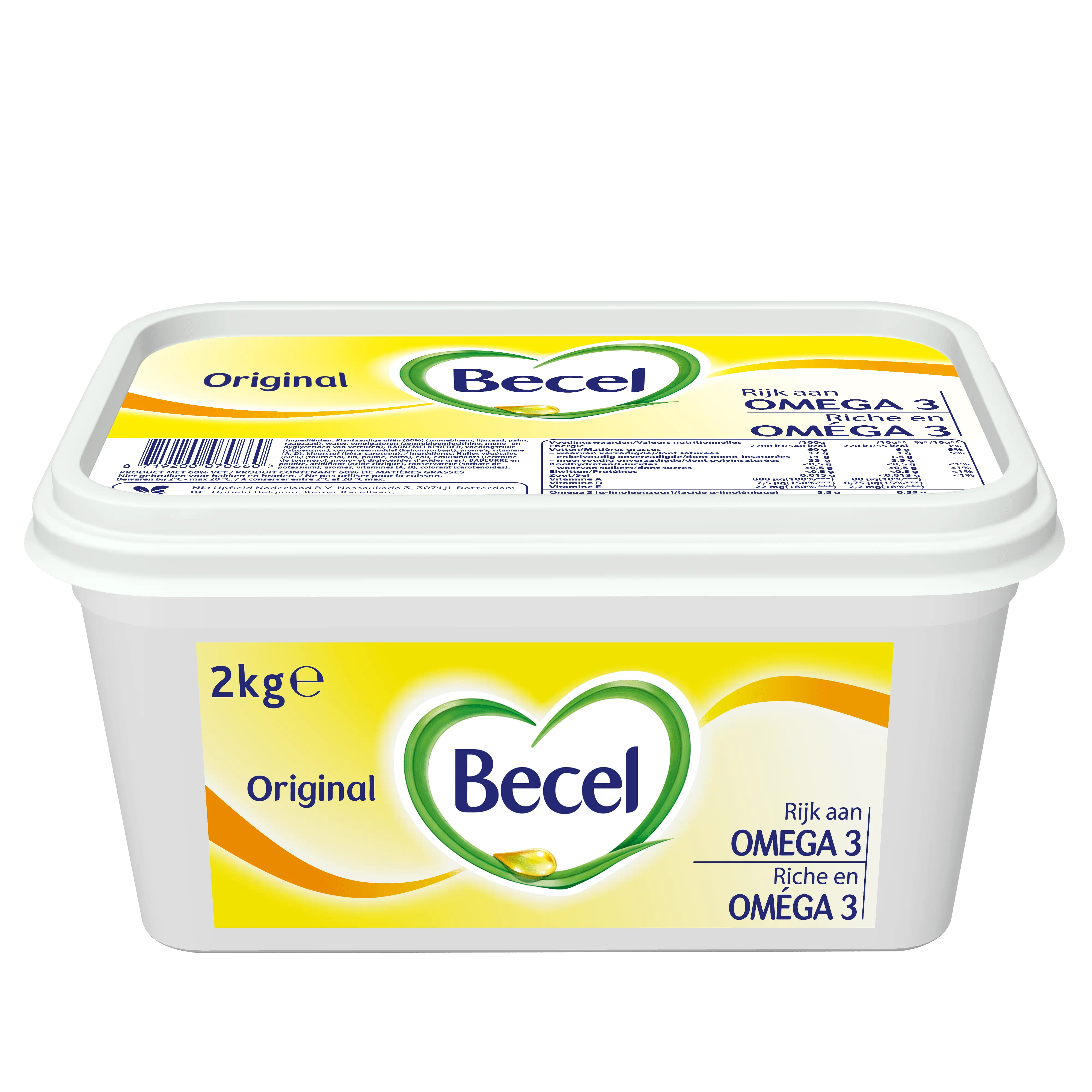 Becel Original 60% 2kg