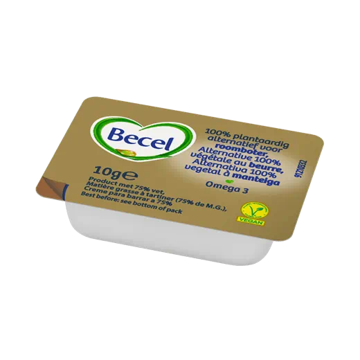 Becel au beurre 10g