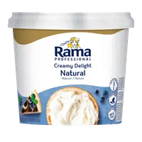 Rama Creamy Delight Nature - 1,5kg 