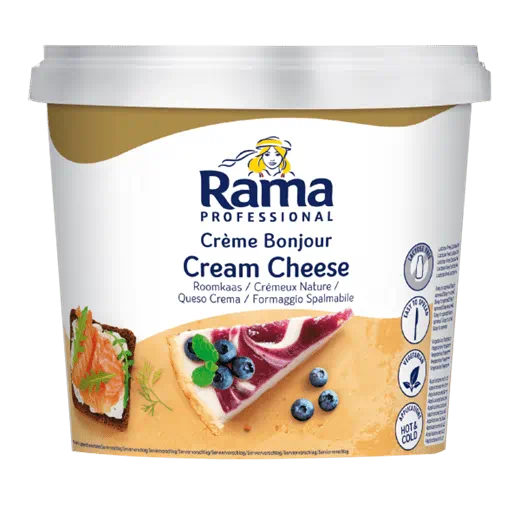 Rama Cream Cheese - 1,5kg 