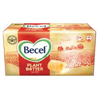 Becel plant butter salted