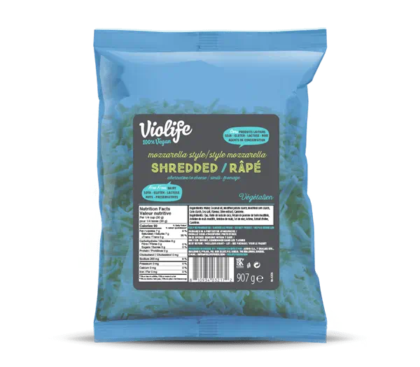 Violife Style Mozzarella Râpé