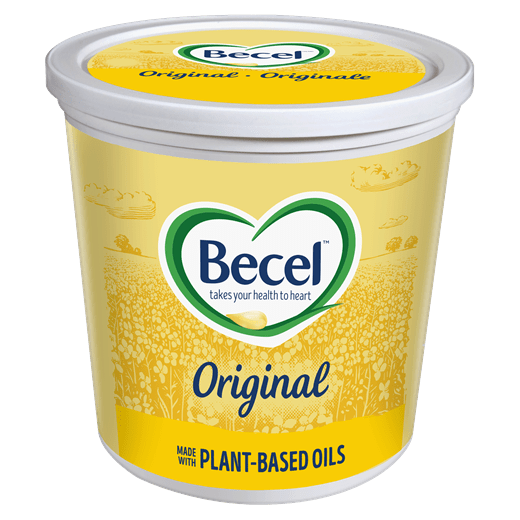 Margarine Becel de Upfield Professional