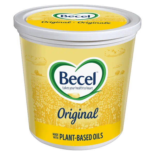 Margarine Becel de Upfield Professional