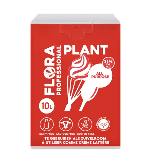 Flora 31% packaging 1L