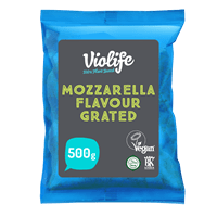 Violife Râpé Saveur Mozzarella 500G