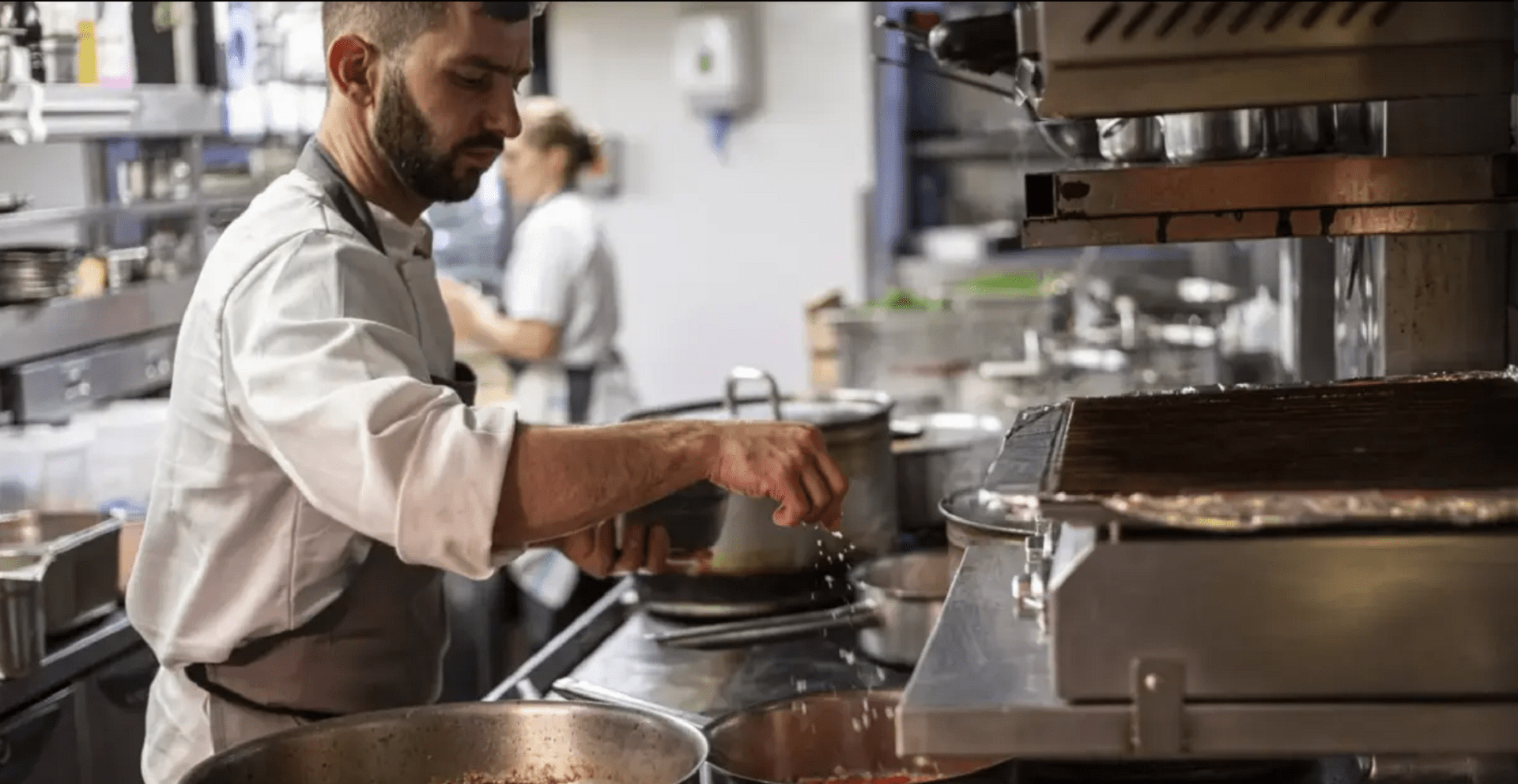 Cuisinier Header