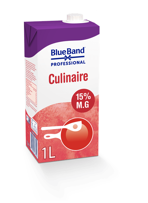 Blue Band Crème 15% M.G. 1L