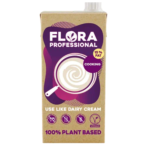 Flora 15% hero image
