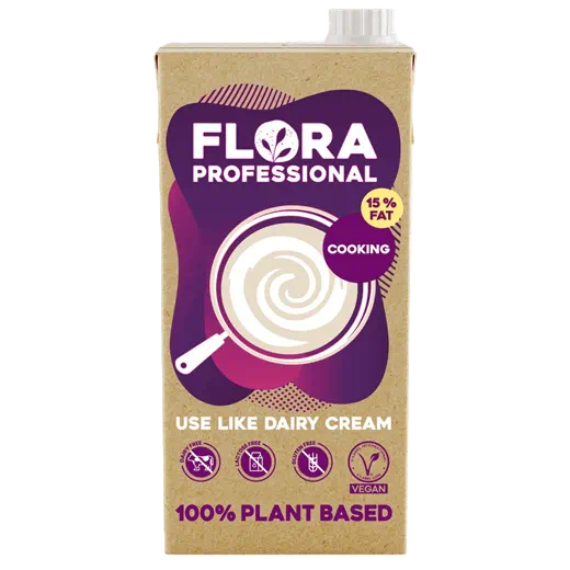 Flora 15% hero image