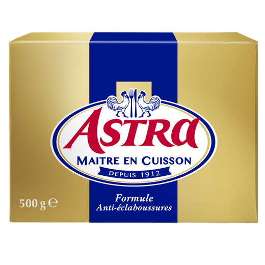 Astra Maître en Cuisson Doux 500g 