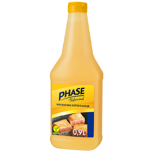 Phase Professional Arôme naturel de beurre 0,9L