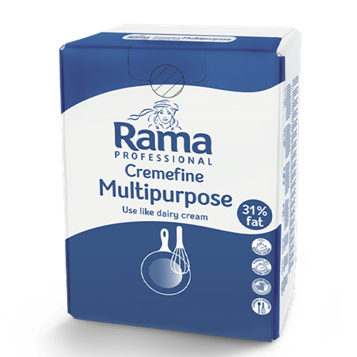 Rama Professional Cremefine Multi-usage 31% M.G. 10L
