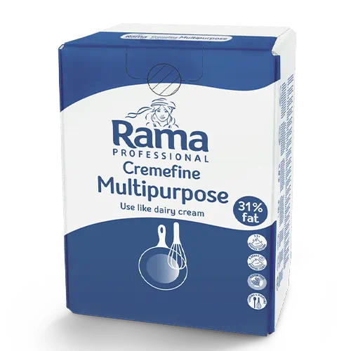Rama Professional Cremefine Multi-usage 31% M.G. 10L