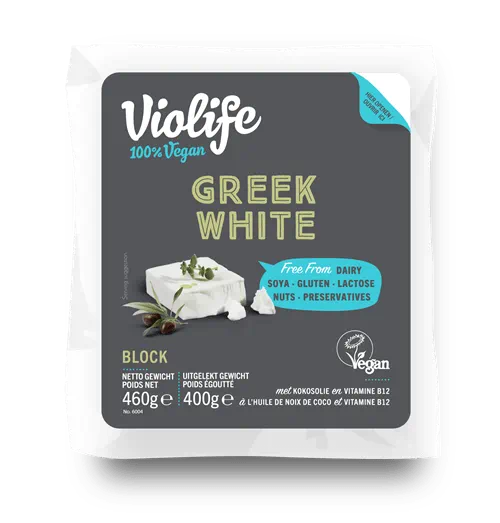 Violife Bloc Blanc Grec 400g