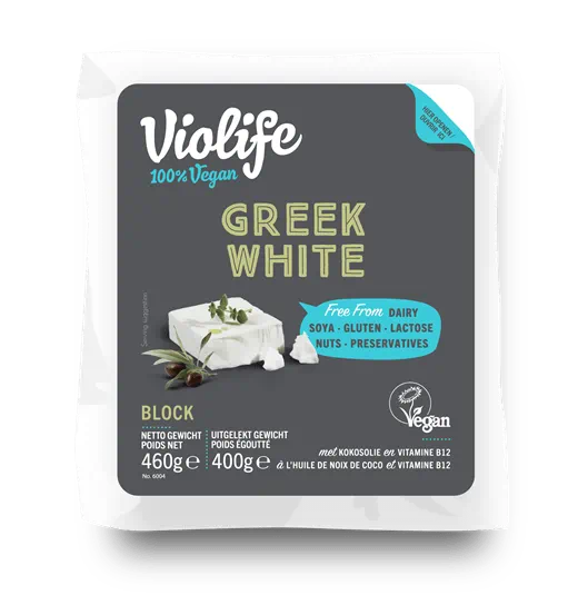 Violife Bloc Blanc Grec 400g