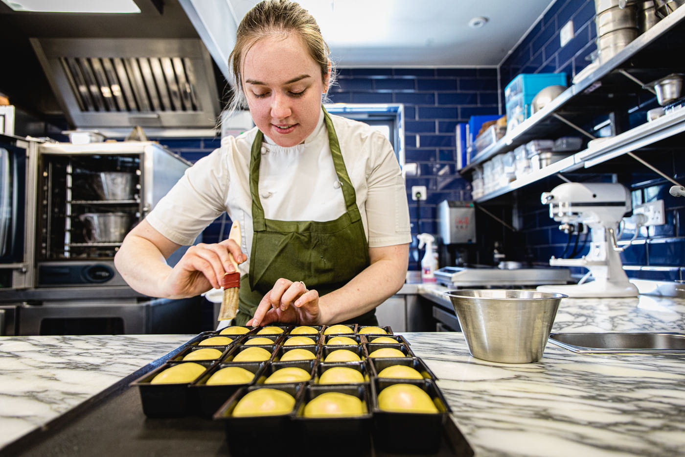 Channel, Boulangerie-Pâtisserie