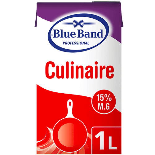 Blue Band Crème 15% M.G. 1L
