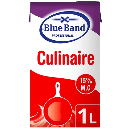 Blue Band Crème 15% M.G. 1L
