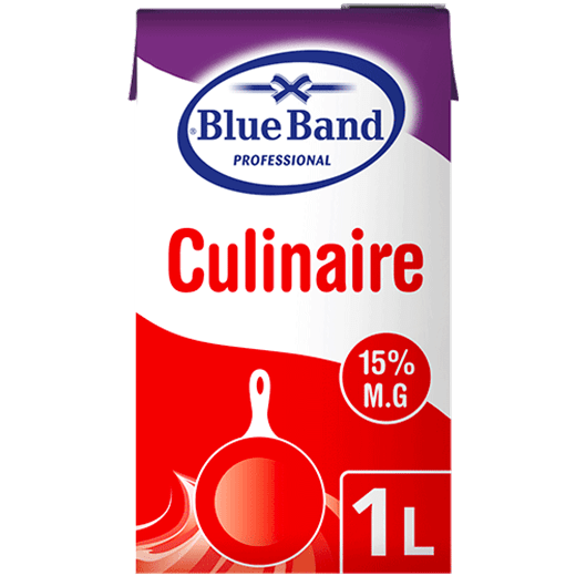 Blue Band Crème 15% M.G. 1L
