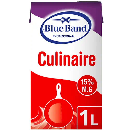 Blue Band Crème 15% M.G. 1L