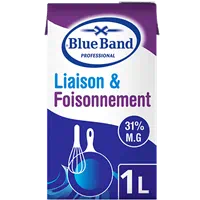 Blue Band Crème 31% M.G. 1L