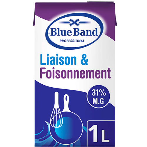 Blue Band Crème 15% M.G. 1L