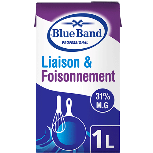 Blue Band Crème 31% M.G. 1L