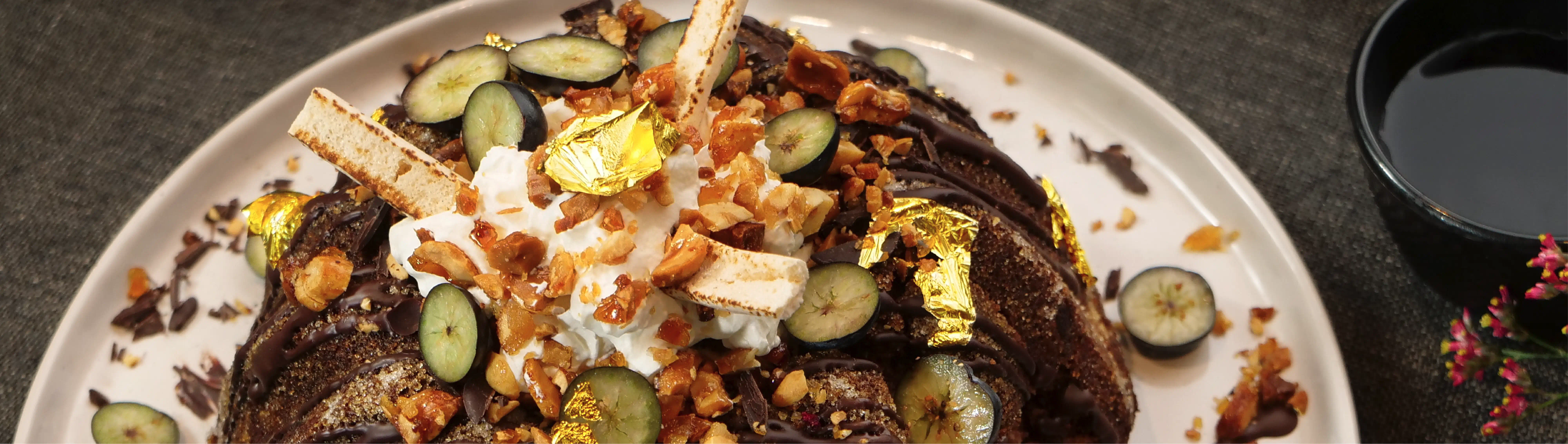 gâteau sans produits laitiers