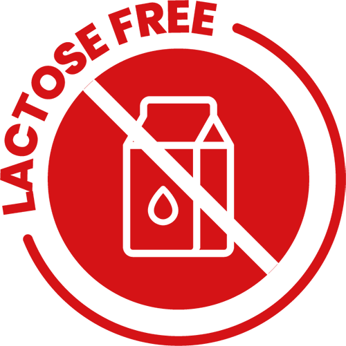 sans lactose