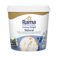 Rama creamy delight nature 1,5kg