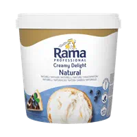Rama creamy delight nature 1,5kg