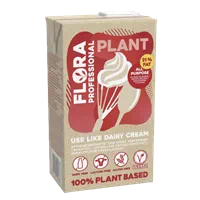 Flora 31% packaging 1L