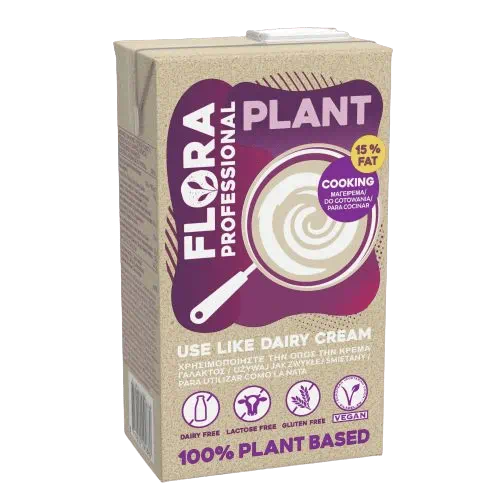 Flora 15% hero image