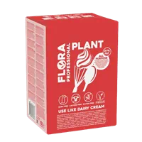 Flora 31% packaging 1L