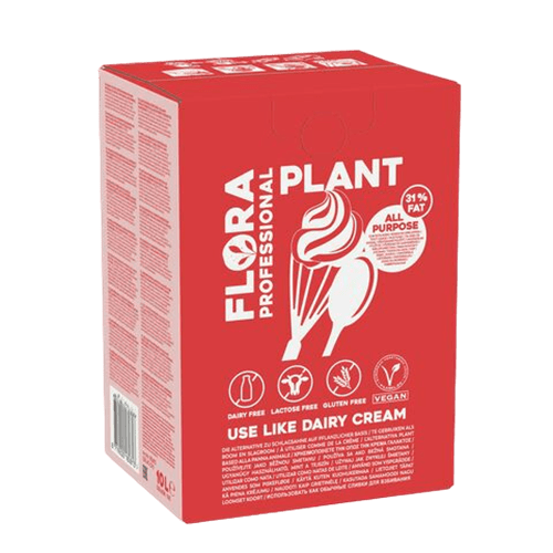Flora 31% packaging 1L