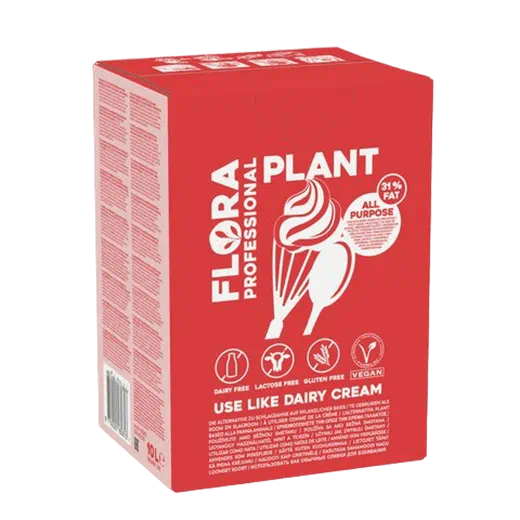 Flora 31% packaging 1L