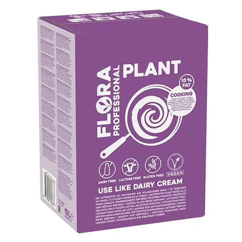 Flora 15% hero image