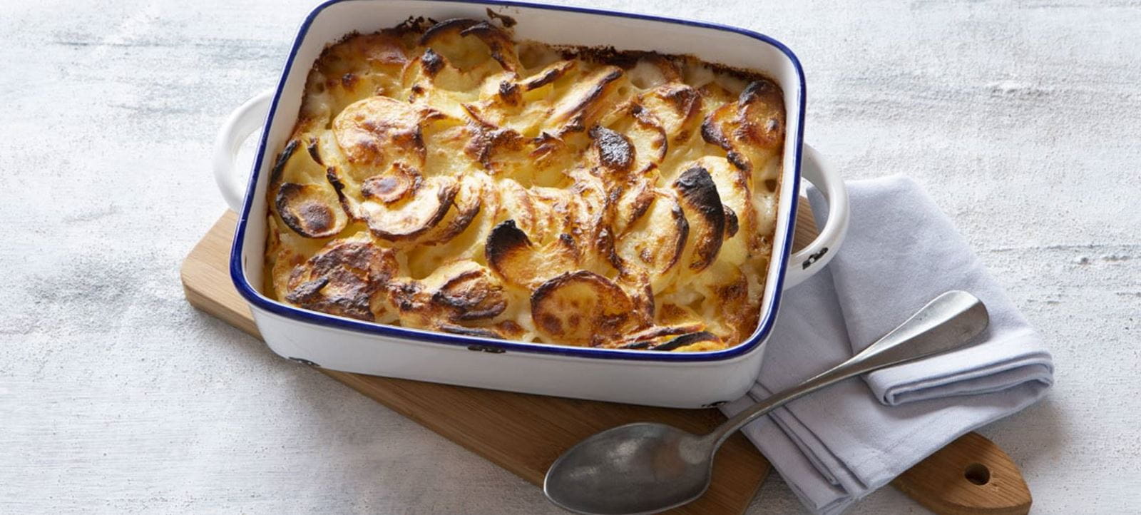 recipe image Gratin dauphinois