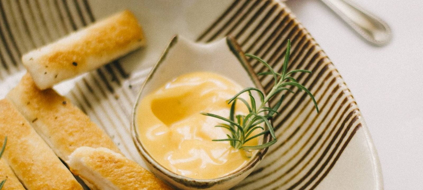 recipe image Bâtons au fromage