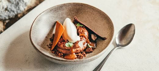 recipe image Chocolat, cacao et vanille