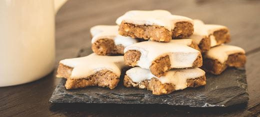 recipe image Biscuits à la cannelle