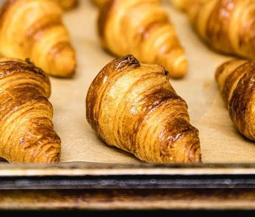 recipe image Croissants